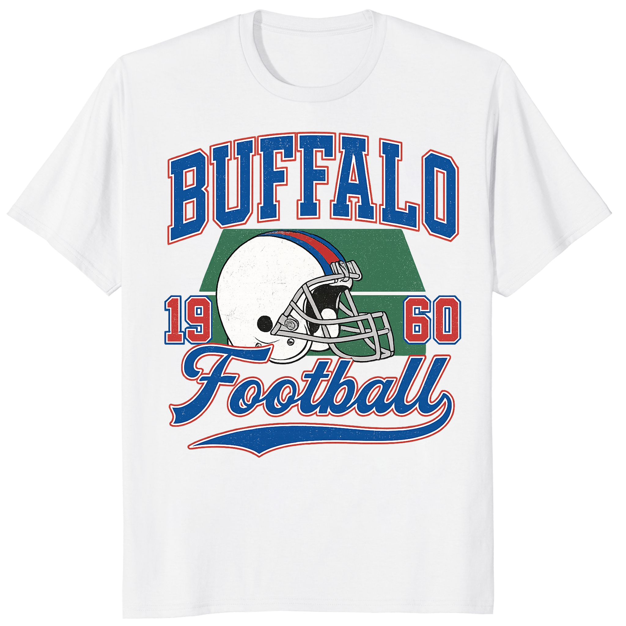 Official Buffalo Bills T-Shirt – Bill Football T-Shirt | Buffalo New York Shirt