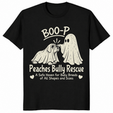 Bully Breed Rescue Shirt in black