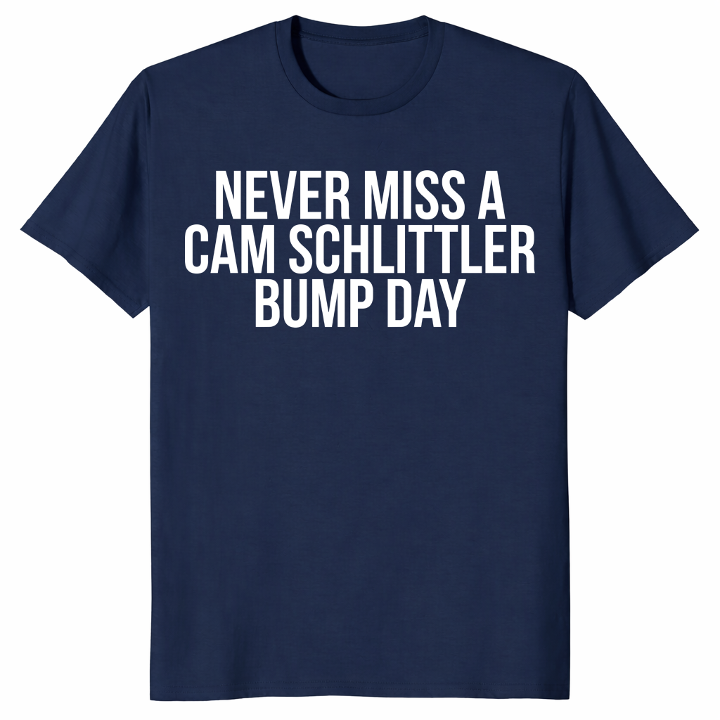 Bump day shirt in navy
