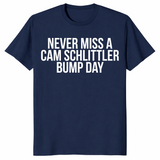Bump day shirt in navy