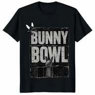 Bunny Bowl Football Shirt Parody T-Shirt Fan Gift Tee