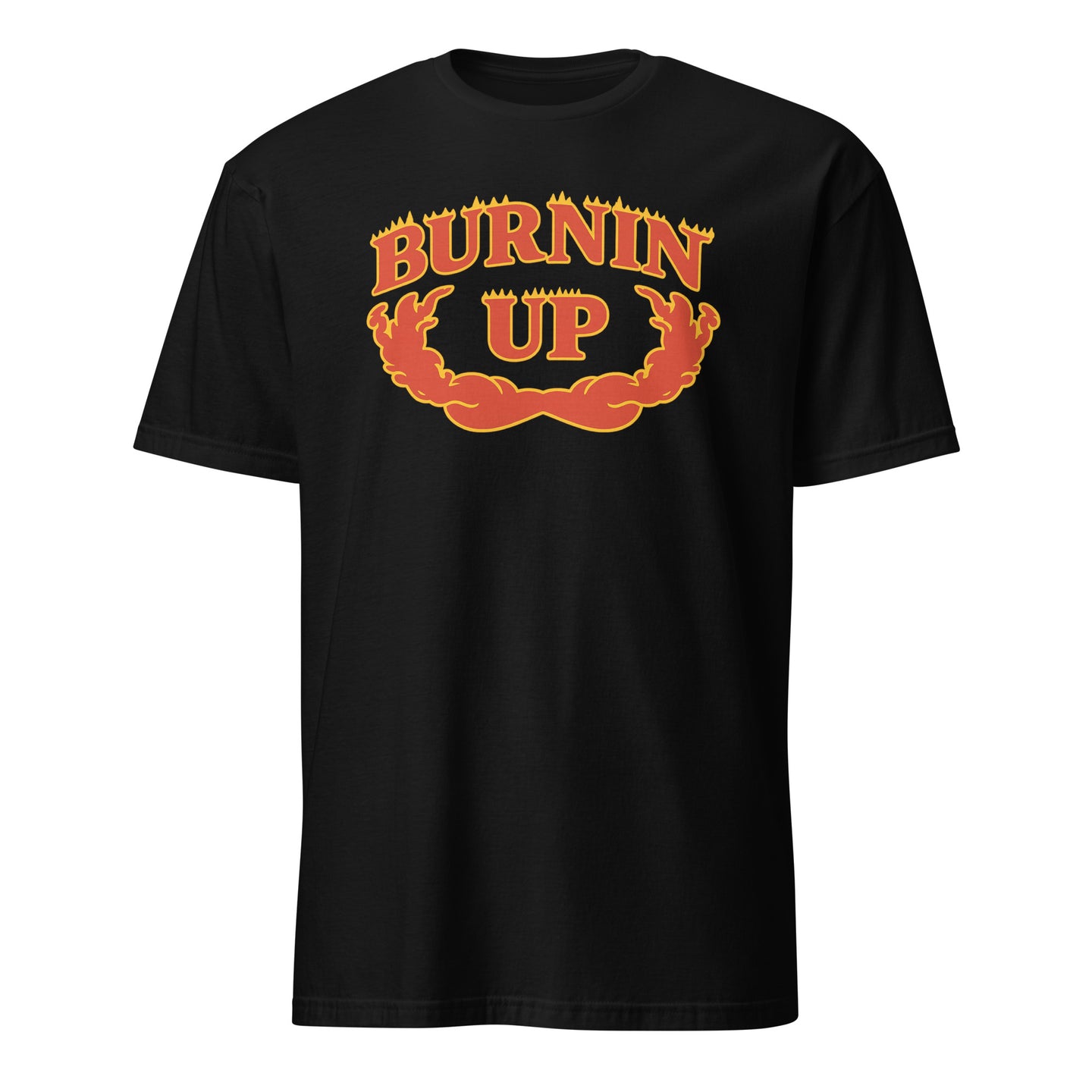 Black Burnin’ Up Shirt Jonas Brothers concert tee by Cuccico