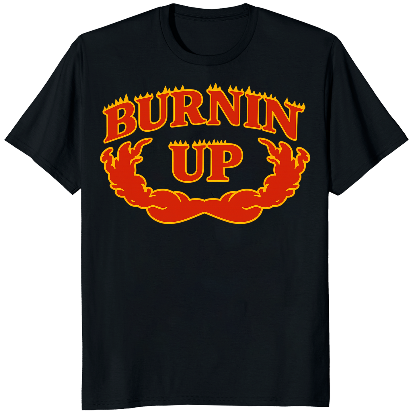 Black Burnin’ Up Shirt Jonas Brothers concert tee by Cuccico