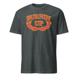 Dark heather Burnin’ Up Shirt Jonas Brothers band tee by Cuccico