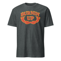 Dark heather Burnin’ Up Shirt Jonas Brothers band tee by Cuccico