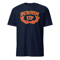 Navy Burnin’ Up Shirt Jonas Brothers concert outfit by Cuccico