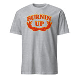 Sport grey Burnin’ Up Shirt Jonas Brothers vintage style tee by Cuccico