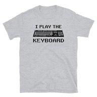 Keyboard Shirt | Funny Coder & Gamer Gift T-Shirt - Cuccico Design