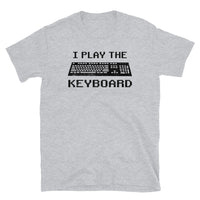 Keyboard Shirt | Funny Coder & Gamer Gift T-Shirt - Cuccico Design