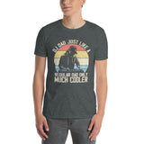 Funny DJ Dad Shirt - Legend Gift for Father's Day - Cuccico Design