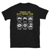 Funny Tractor Shirt for Farmers - Unisex T-Shirt - Cuccico Design