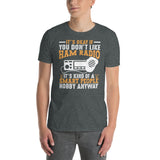 Ham Radio T-Shirt | Amateur Radio Operator Gift - Cuccico Design