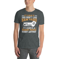 Ham Radio T-Shirt | Amateur Radio Operator Gift - Cuccico Design