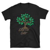 Save the Earth T-Shirt | Eco-Friendly Nature Tee - Cuccico Design