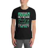 Massage Therapist Shirt | Therapy T-Shirt Gift - Cuccico Design