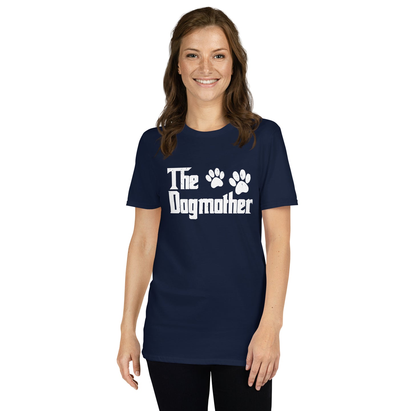 Dog Mother Shirt | Funny Dog Mom T-Shirt Gift - Cuccico Design