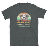 Funny Australian Shepherd T-Shirt | Aussie Dog Gift - Cuccico Design