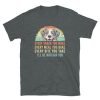 Funny Australian Shepherd T-Shirt | Aussie Dog Gift - Cuccico Design