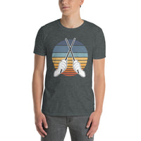 Cool Drumsticks Drummer T-Shirt | Drumming Shirt Gift - Cuccico Design