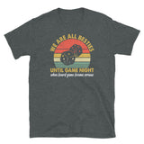 Board Game Shirt - Besties, Family & Board Game Lovers - Cuccico Design