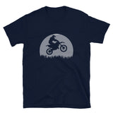 Vintage Dirt Bike T-Shirt - Retro Motocross Racing Shirt - Cuccico Design