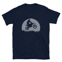 Vintage Dirt Bike T-Shirt - Retro Motocross Racing Shirt - Cuccico Design