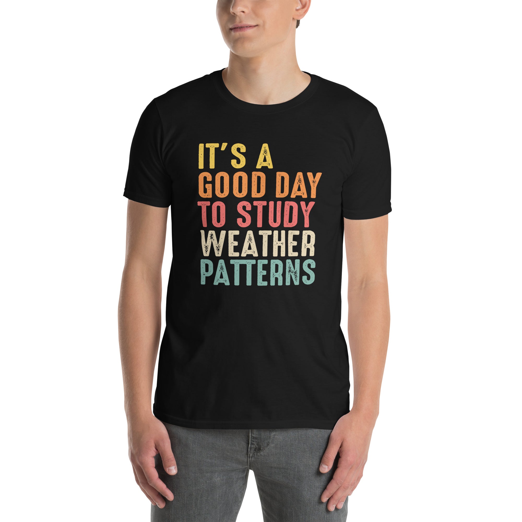 Meteorologist Shirt - Good Day to Study Weather - Cuccico Design