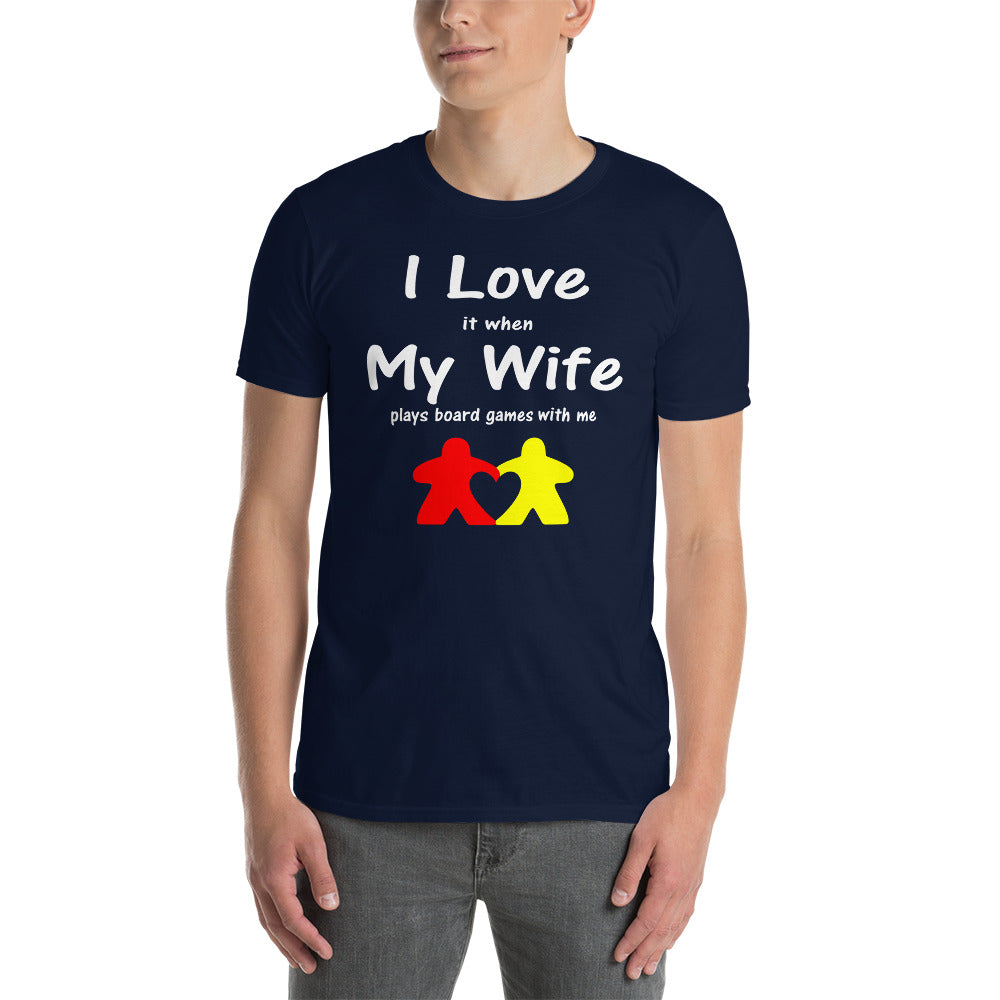 Funny Game Night Shirt | Board Game Geek T-Shirt - Cuccico Design