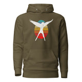 Board Game Hoodie - Wingspan Board Game Apparel - Cuccico Design