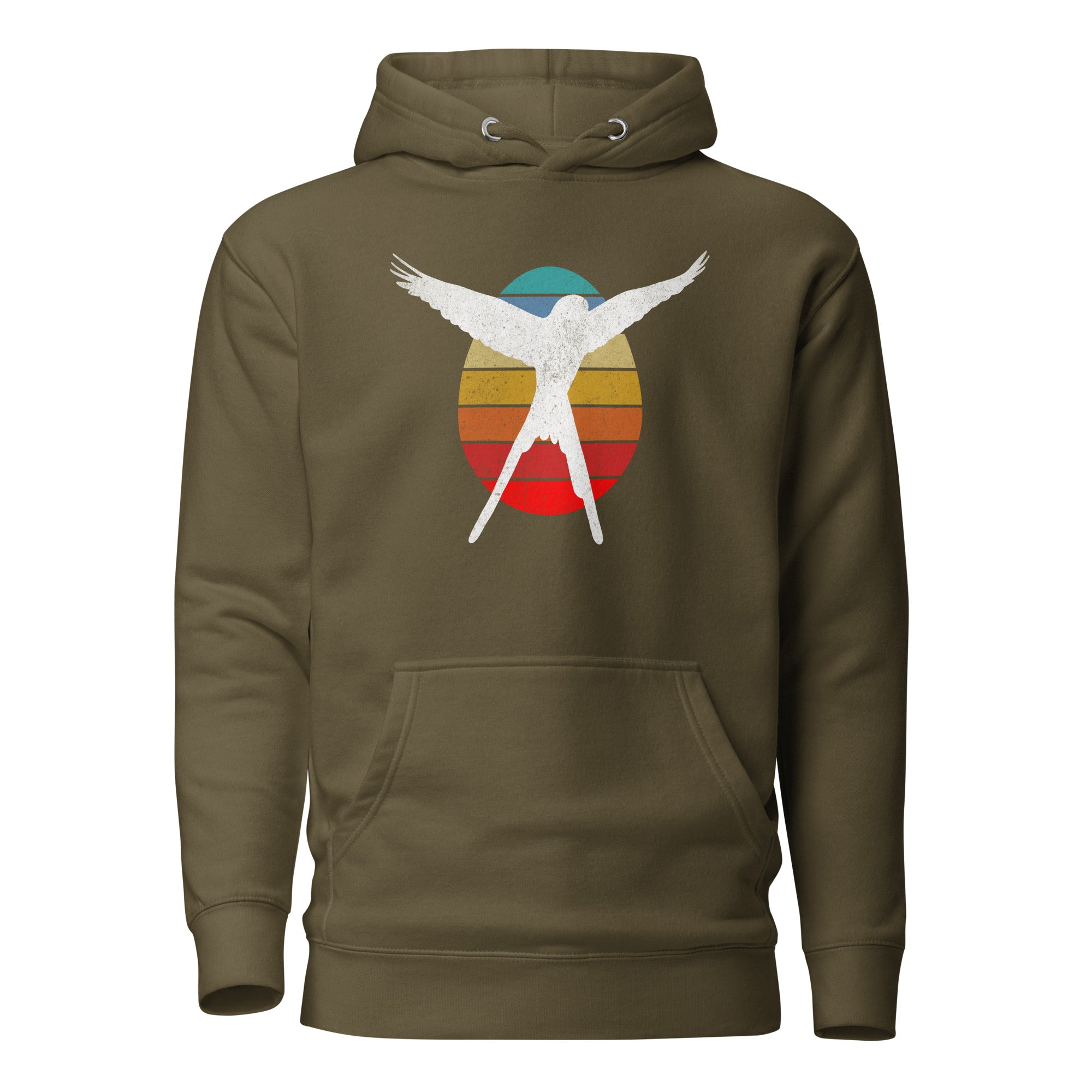 Board Game Hoodie - Wingspan Board Game Apparel - Cuccico Design