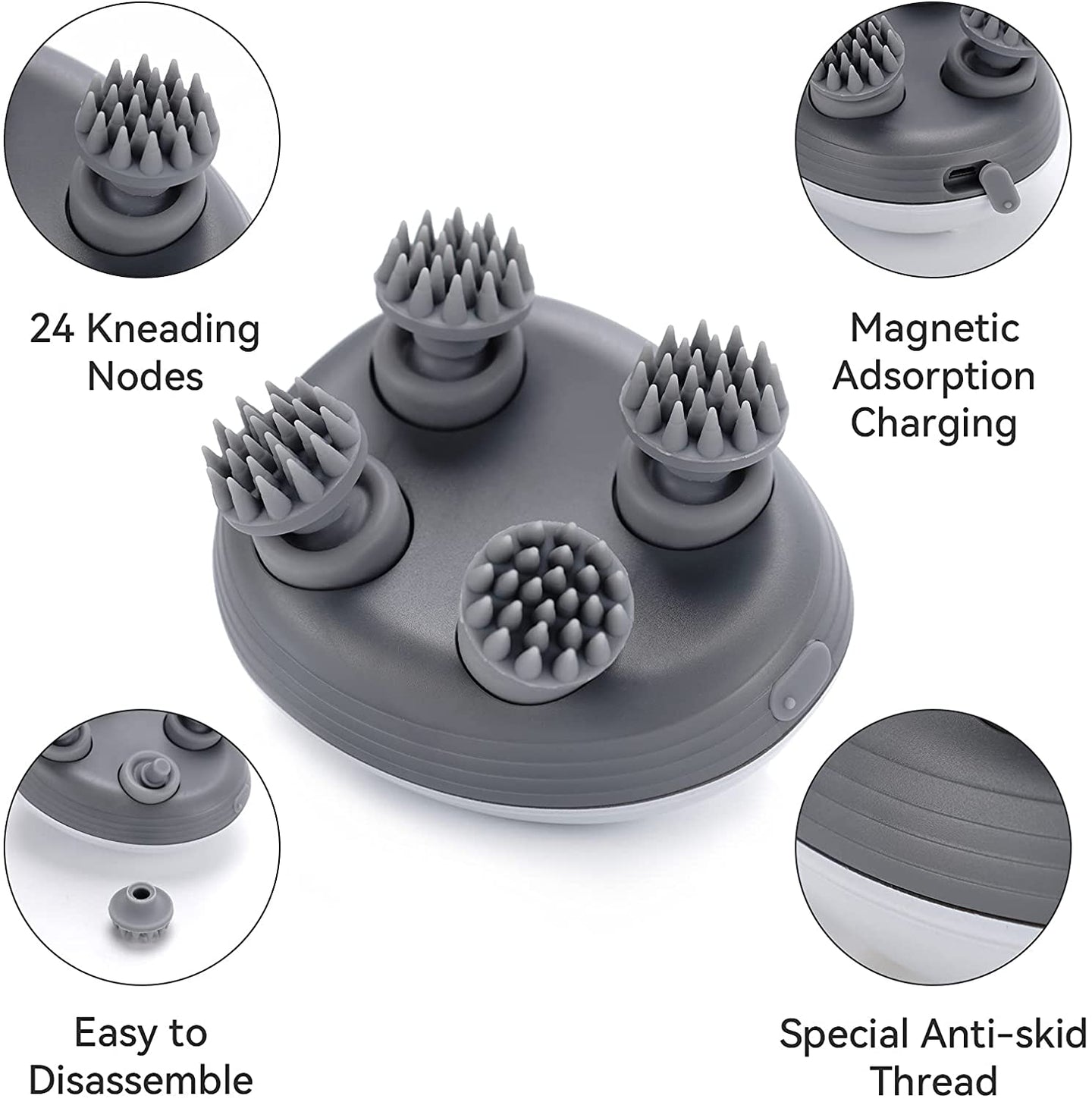 Premium Electric Cat Massager for Cat Owners - YourCatBackpack.Co
