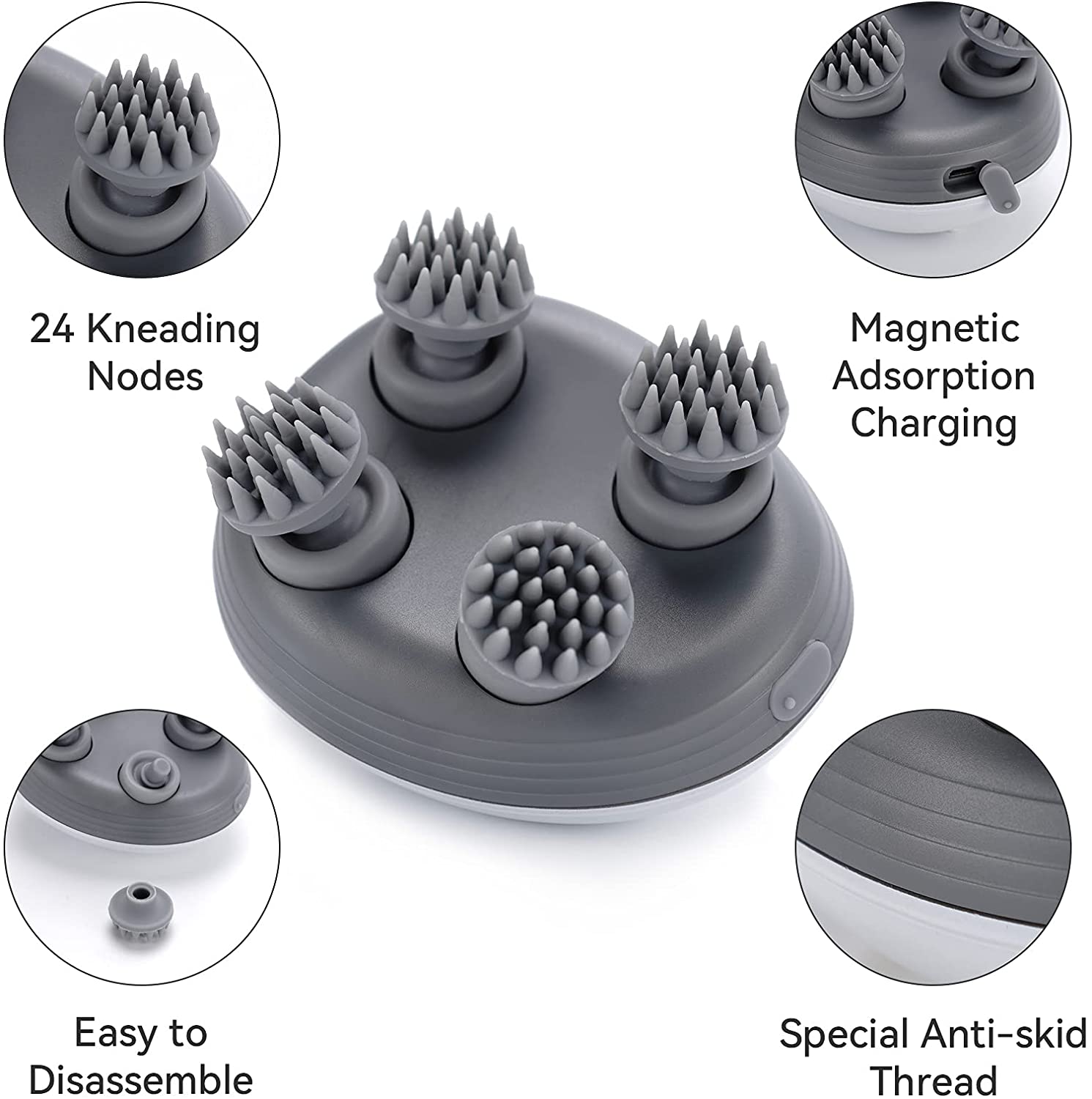 Premium Electric Cat Massager for Cat Owners - YourCatBackpack.Co