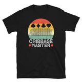 Vintage Cribbage T-Shirt | Perfect Gift for Players - Cuccico Design