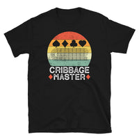 Vintage Cribbage T-Shirt | Perfect Gift for Players - Cuccico Design