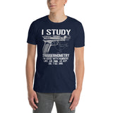 Funny Triggernometry T-Shirt | Gun Lover Gift Shirt - Cuccico Design