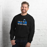 Come to The Dark Side We have Cookies, Sysadmin Unisex Sweatshirt, Gift for computer geeks and nerds gifts, Web Developer Gift - Cuccico Design