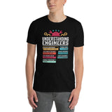 Funny Engineering T-Shirt | Mechanical Engineer Gift - Cuccico Design
