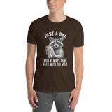 Dad Who Came Back With The Milk T-Shirt | Funny Gift - Cuccico Design