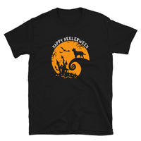 Blue Heeler Halloween T-Shirt | Happy Heeler Dog Shirt - Cuccico Design