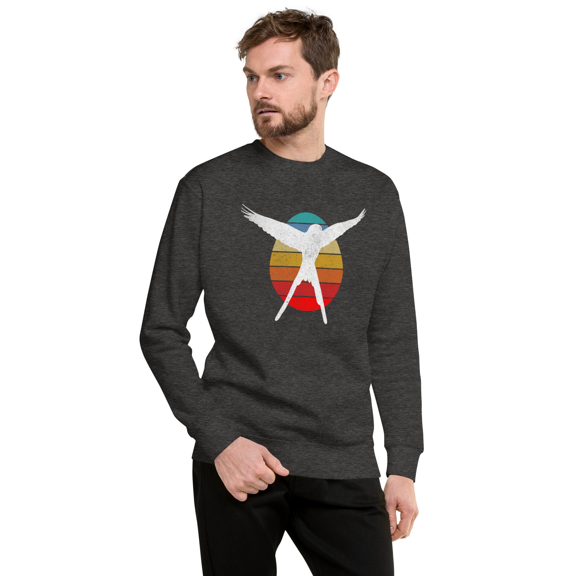 Bird Wingspan Board Game Sweatshirt | Tabletop Gaming - Cuccico Design