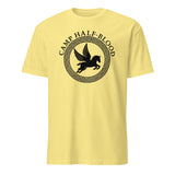 Cornsilk yellow Camp Half-Blood Chronicles Branches Shirt by Cuccico inspired by Percy Jackson