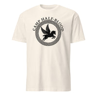 Natural beige Camp Half-Blood Shirt by Cuccico featuring Chronicles Branches Pegasus emblem