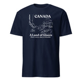 Canada A Land Of Giants Shirt – Funny Canada Tee | Friendly Giants Canada Shirt | Cuccico | Cuccico