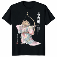 Capybara Samurai Shirt trending design shirt
