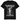 Cat smoking shirt in black
