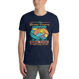 Brain Surgery Survivor T-Shirt - Recovery & Support - Cuccico Design
