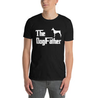Doberman Pinscher Dad Shirt | Fathers Day Gift - Cuccico Design
