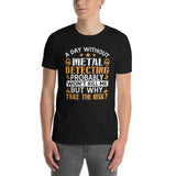 Funny Metal Detecting T-Shirt - Great Detector Gift - Cuccico Design