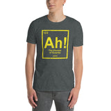 Element of Surprise Chemistry Science Humor T-Shirt - Cuccico Design