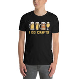 Craft Beer T-Shirt - Vintage Brewery Art Tee - Cuccico Design